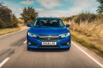 Honda Civic Sedan 2018 года (UK)